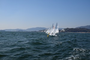 練習会スタート